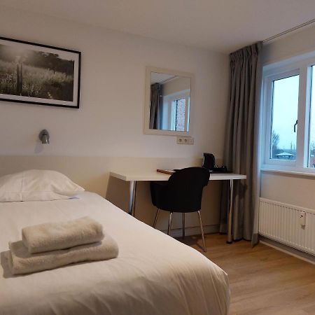 Hotel Marktzicht ハルデルウェイク エクステリア 写真