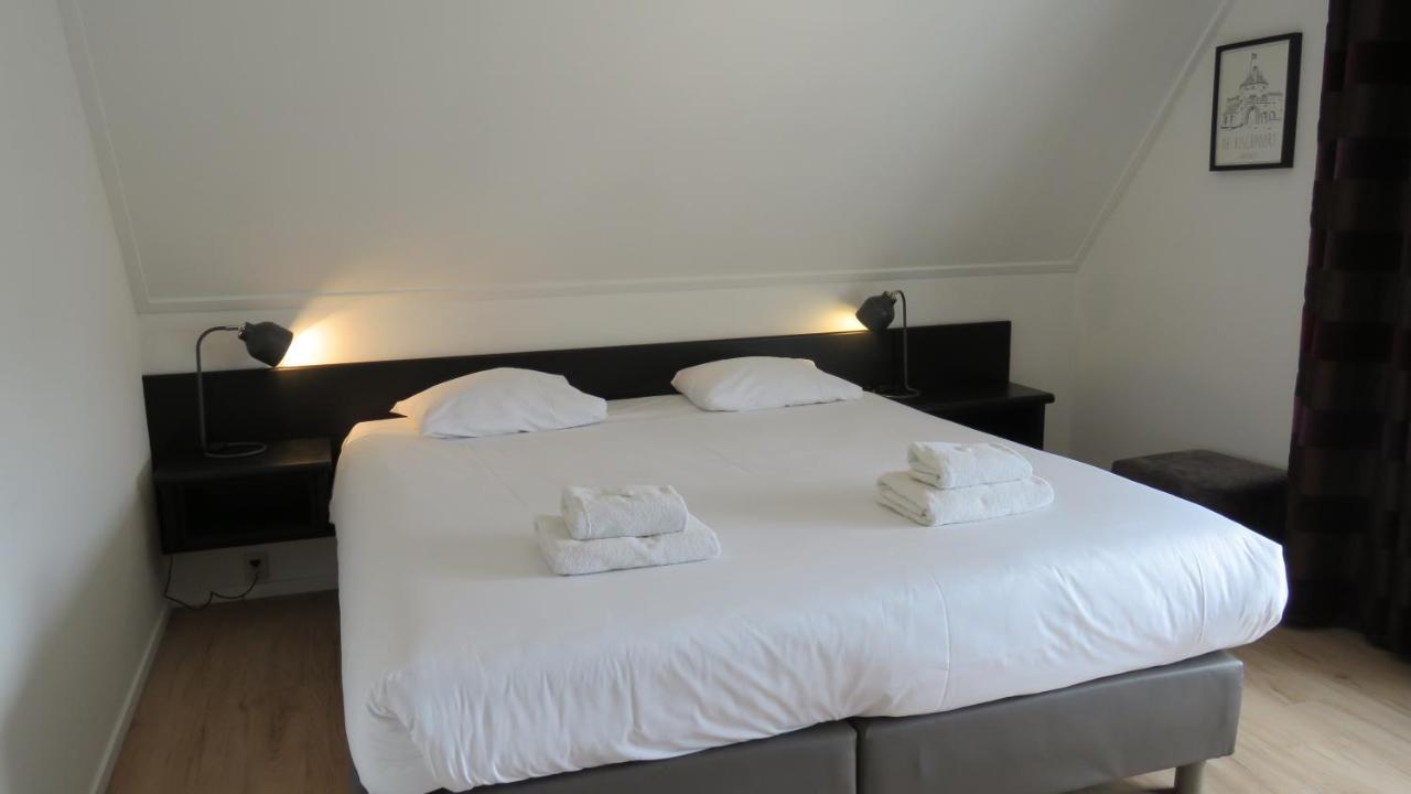 Hotel Marktzicht ハルデルウェイク エクステリア 写真