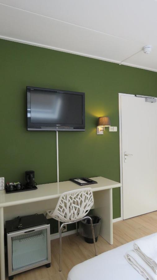 Hotel Marktzicht ハルデルウェイク エクステリア 写真