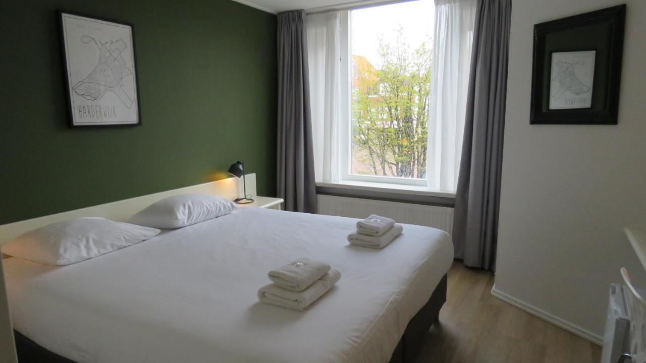 Hotel Marktzicht ハルデルウェイク エクステリア 写真