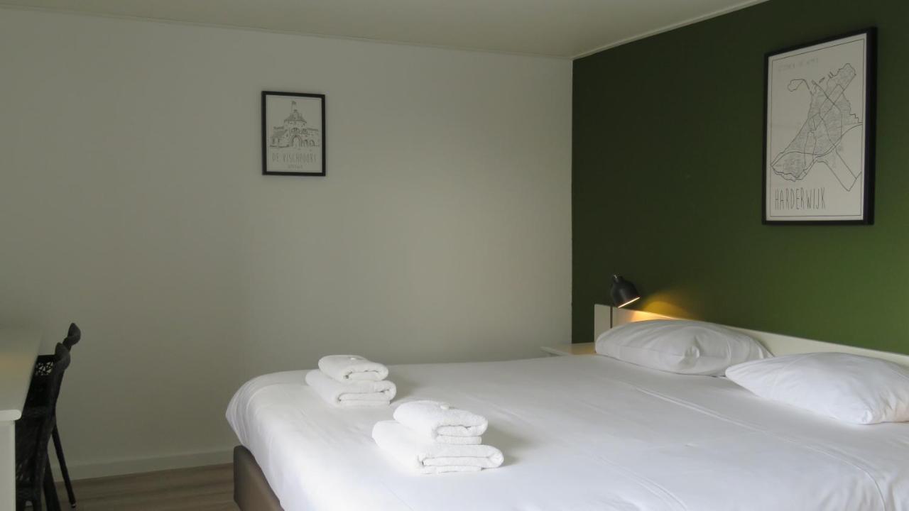 Hotel Marktzicht ハルデルウェイク エクステリア 写真