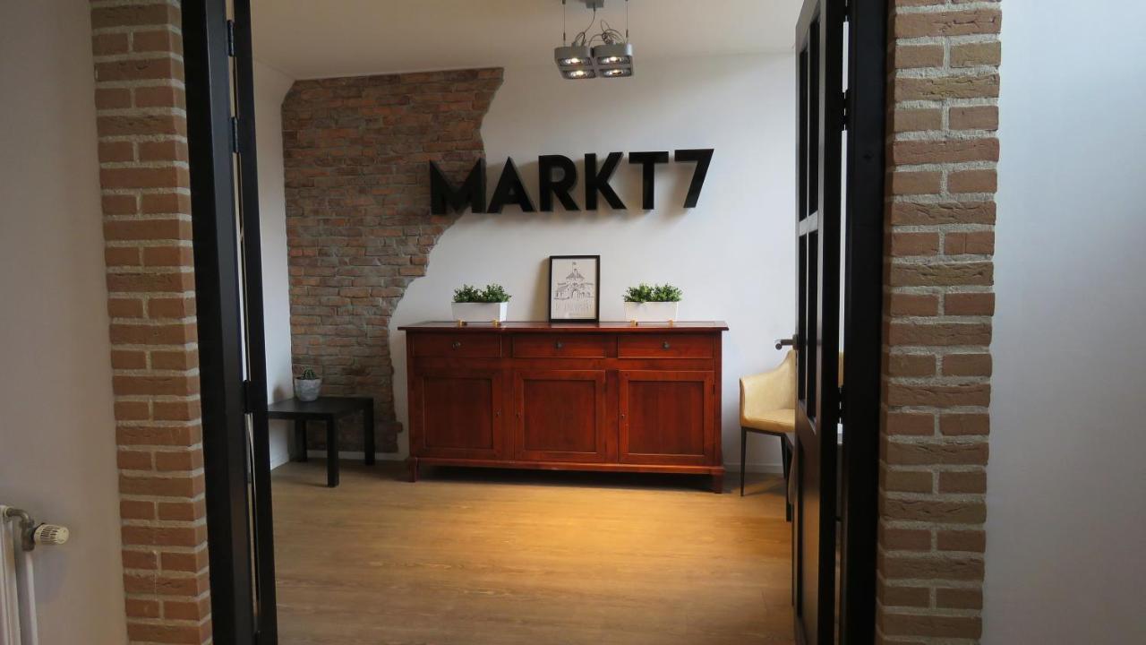 Hotel Marktzicht ハルデルウェイク エクステリア 写真