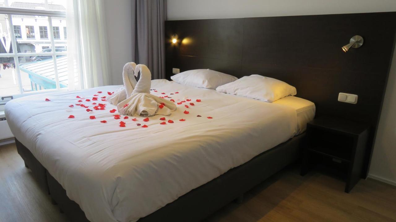 Hotel Marktzicht ハルデルウェイク エクステリア 写真
