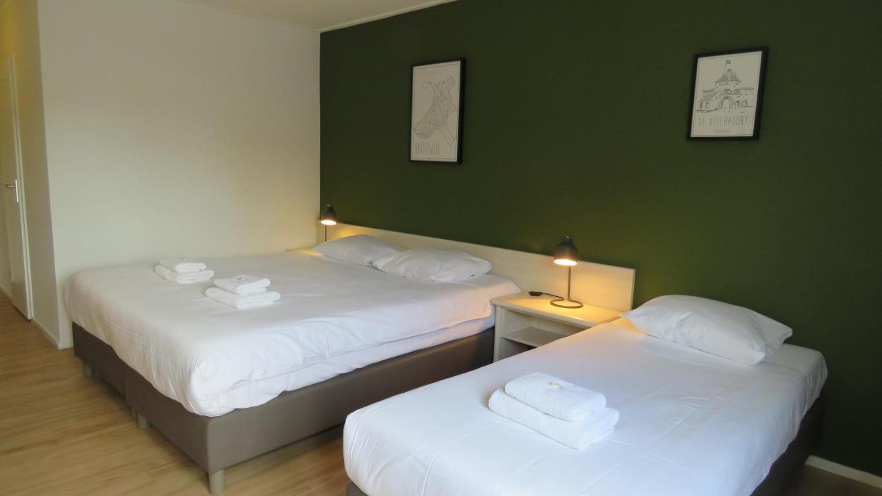 Hotel Marktzicht ハルデルウェイク エクステリア 写真