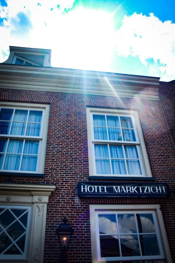 Hotel Marktzicht ハルデルウェイク エクステリア 写真