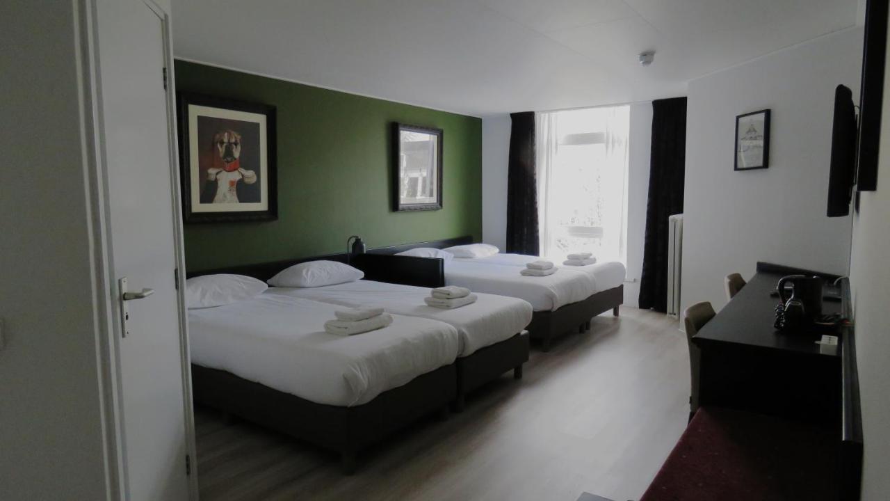Hotel Marktzicht ハルデルウェイク エクステリア 写真