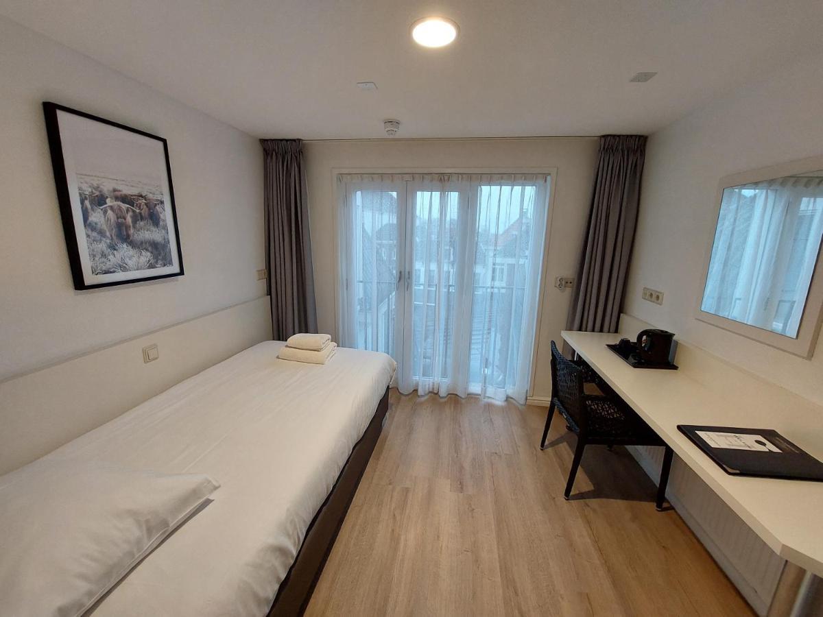 Hotel Marktzicht ハルデルウェイク エクステリア 写真