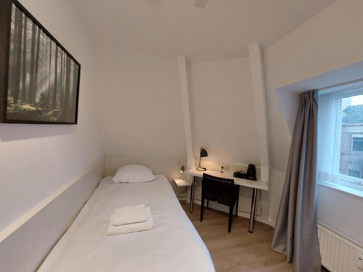 Hotel Marktzicht ハルデルウェイク エクステリア 写真