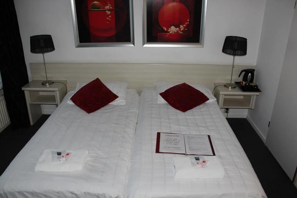 Hotel Marktzicht ハルデルウェイク エクステリア 写真