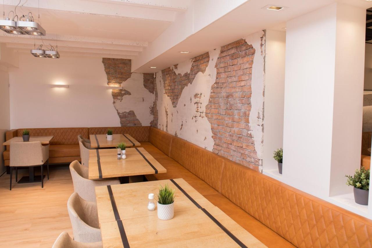 Hotel Marktzicht ハルデルウェイク エクステリア 写真