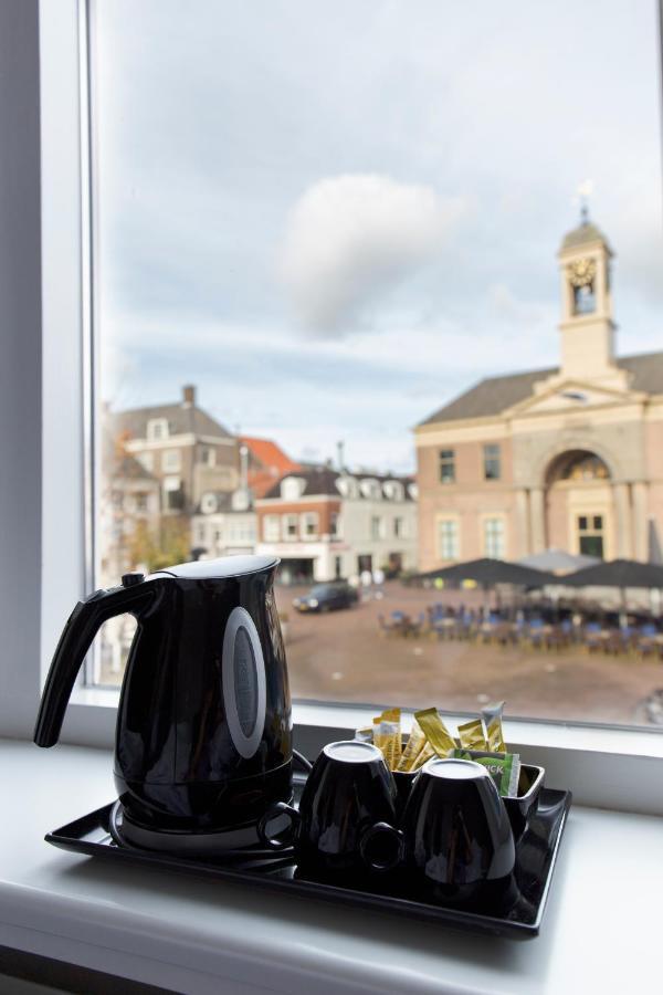 Hotel Marktzicht ハルデルウェイク エクステリア 写真