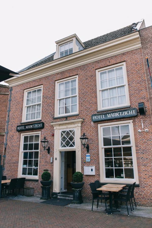 Hotel Marktzicht ハルデルウェイク エクステリア 写真