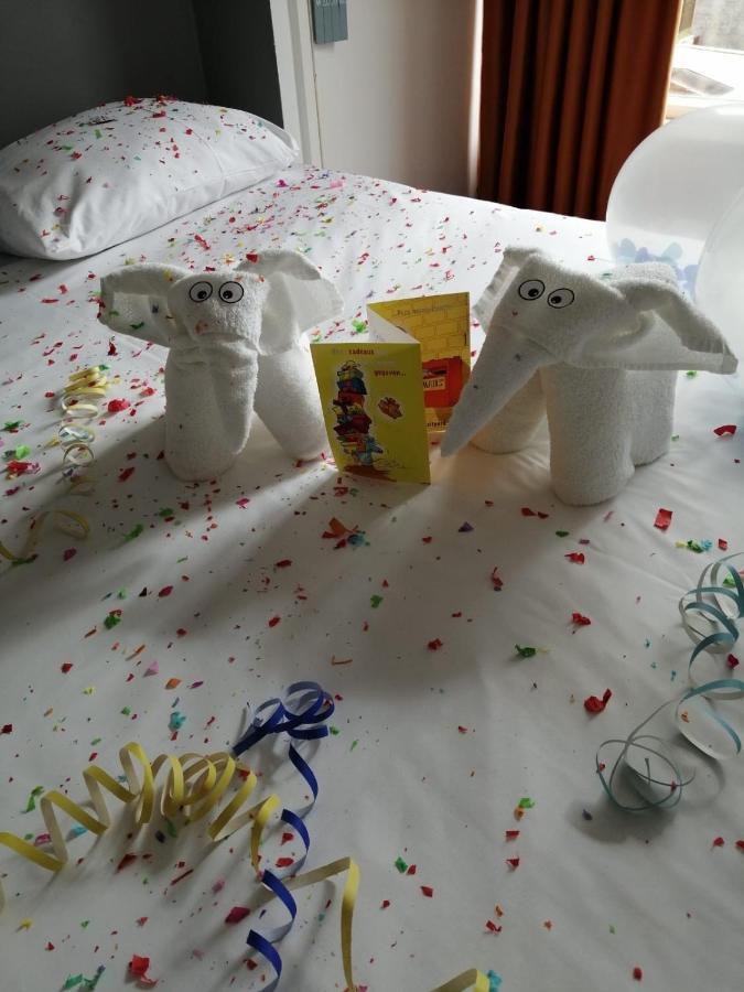 Hotel Marktzicht ハルデルウェイク エクステリア 写真